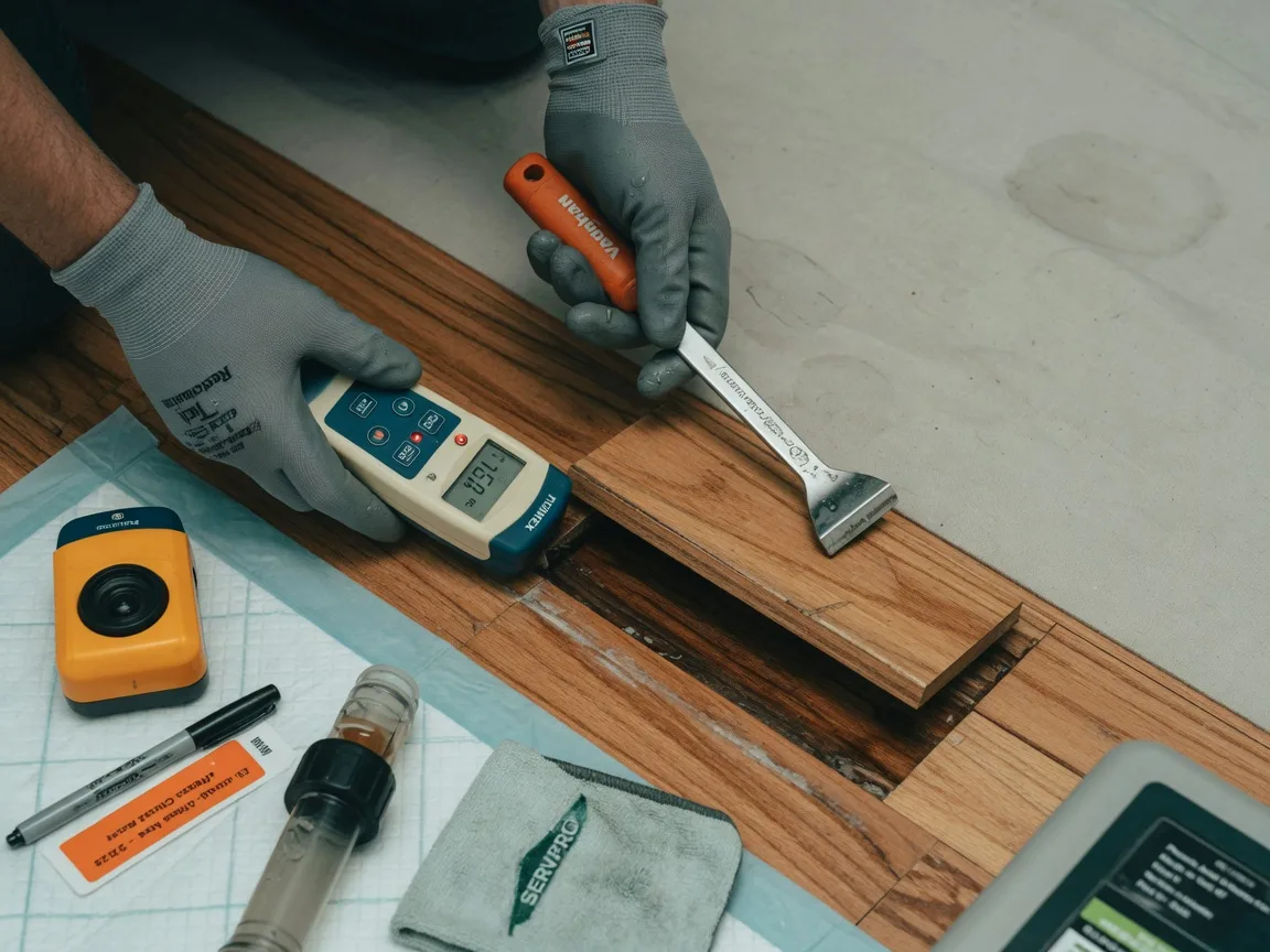 Why choose Water Damage Restoration in Cunningham, KS